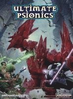 bokomslag Ultimate Psionics