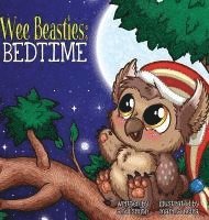 bokomslag Wee Beasties: Bedtime