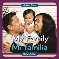 bokomslag My Family / Mi Familia