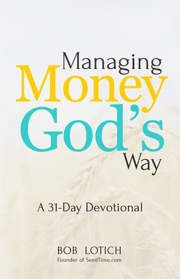 bokomslag Managing Money God's Way