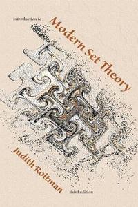 bokomslag Introduction to Modern Set Theory