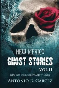 bokomslag New Mexico Ghost Stories Volume II