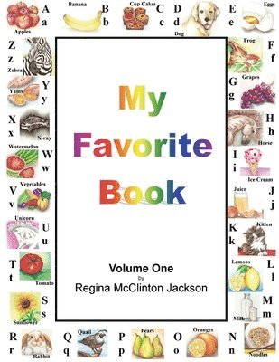 My Favorite Book 1