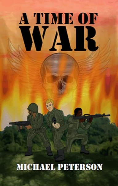Michael Peterson - Time of War, Häftad