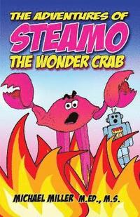 bokomslag Adventures of Steamo the Wonder Crab