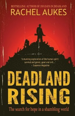 bokomslag Deadland Rising