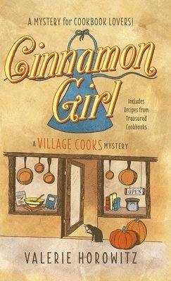 bokomslag Cinnamon Girl: A Village Cooks Mystery