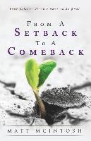 bokomslag From a Setback to a Comeback