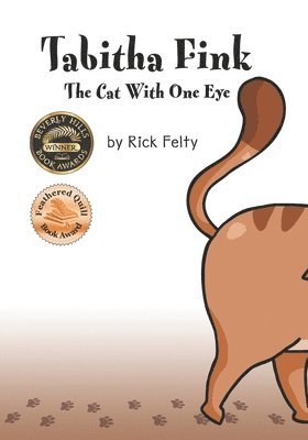 bokomslag Tabitha Fink: The Cat With One Eye