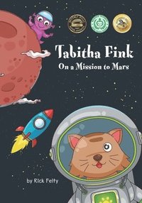 bokomslag Tabitha Fink On A Mission To Mars