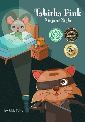Tabitha Fink Ninja at Night 1