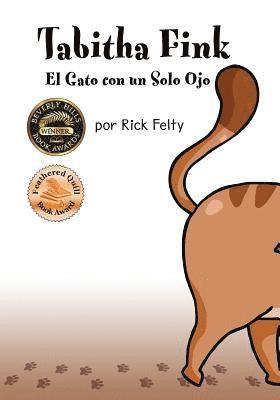 Tabitha Fink El Gato con un Solo Ojo 1