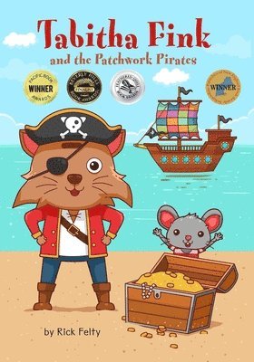Tabitha Fink and the Patchwork Pirates 1