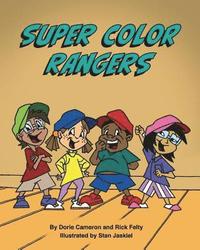 bokomslag Super Color Rangers