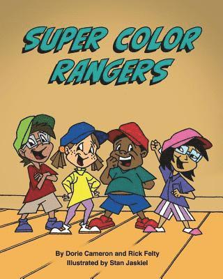 Super Color Rangers 1
