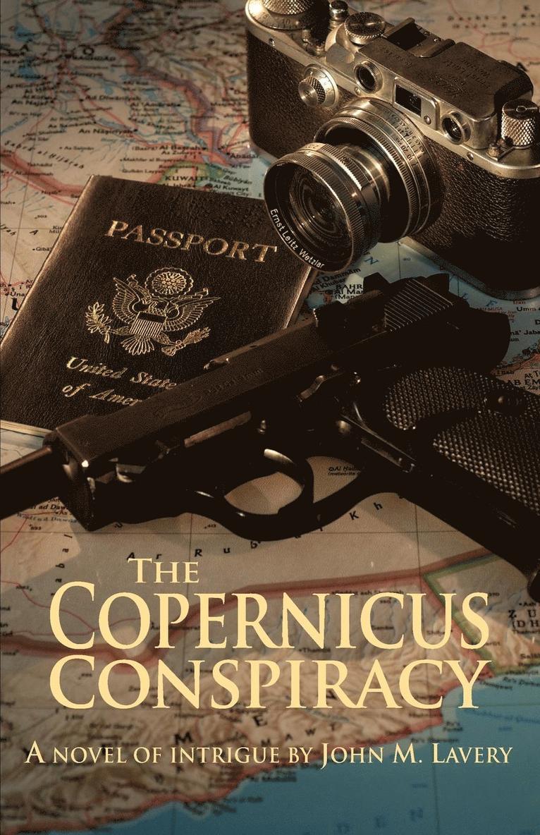 The Copernicus Conspiracy 1