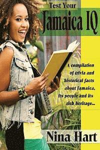 bokomslag Test Your Jamaica IQ: BLACK & WHITE Version