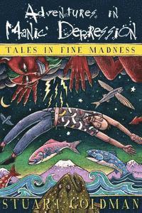 bokomslag Adventures In Manic Depression: Tales in Fine Madness