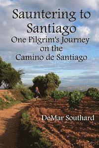 bokomslag Sauntering to Santiago: One Pilgrim's Journey on the Camino de Santiago