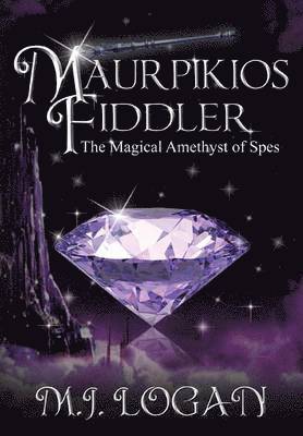 M J Logan, M. J. Logan - Maurpikios Fiddler, Inbunden