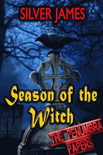 Silver James - That Ol' Black Magic, Häftad