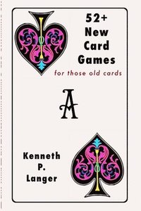 bokomslag 52+ New Card Games