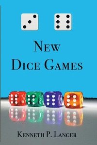 bokomslag 36 New Dice Games