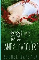bokomslag 99 Days of Laney MacGuire