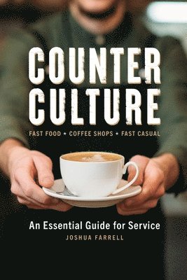 Joshua Farrell - Counter Culture, Häftad