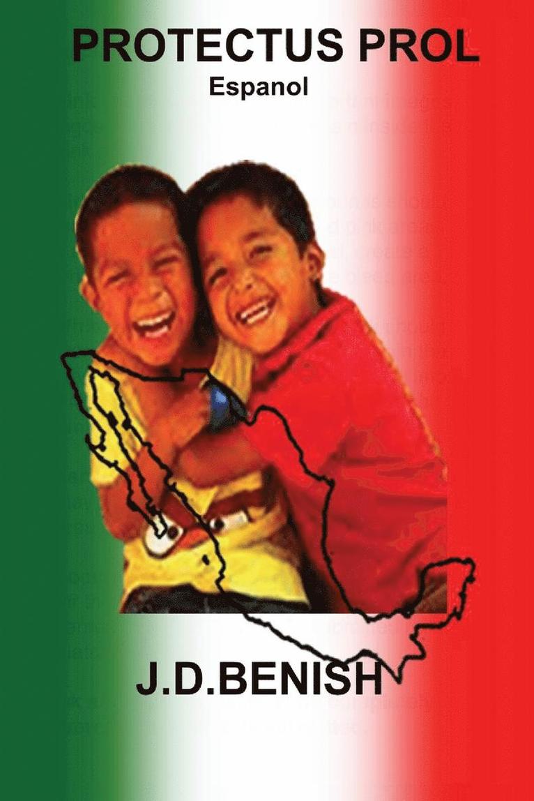James Benish - Protectus Prol, Häftad