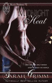 Sarah Grimm - Midnight Heat: Black Phoenix #2, Häftad
