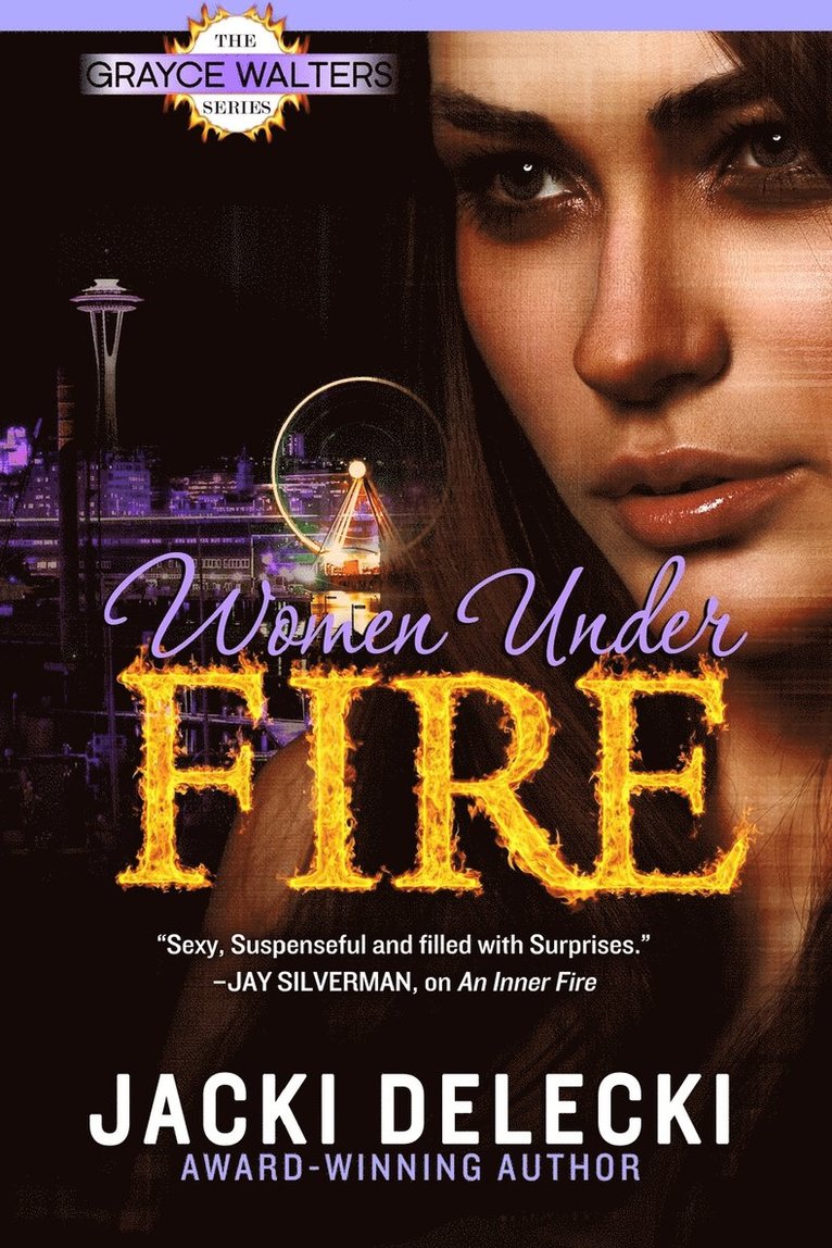 Women Under Fire 1