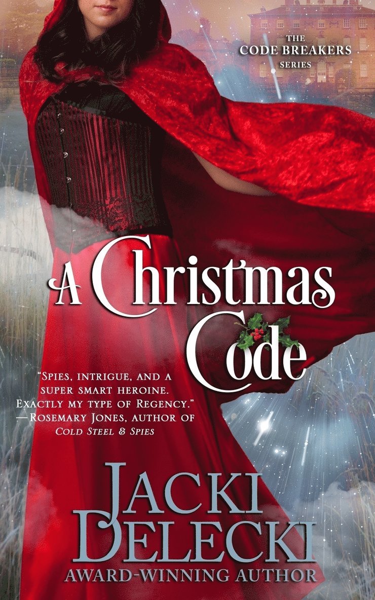 Jacki Delecki - Christmas Code, Häftad