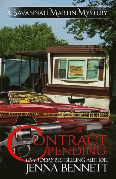 bokomslag Contract Pending