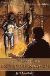 bokomslag Jack Templar And The Lord Of The Vampires: The Jack Templar Chronicles