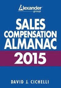 bokomslag 2015 Sales Compensation Almanac