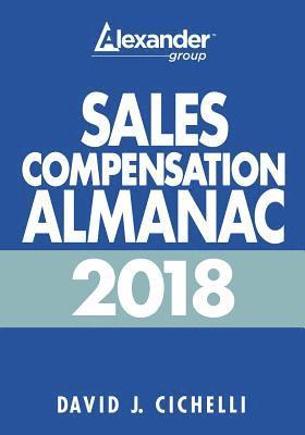 bokomslag 2018 Sales Compensation Almanac