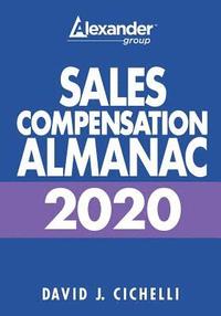 bokomslag 2020 Sales Compensation Almanac