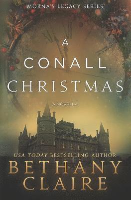 bokomslag Conall Christmas - A Novella