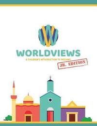 bokomslag WorldViews Junior Workbook
