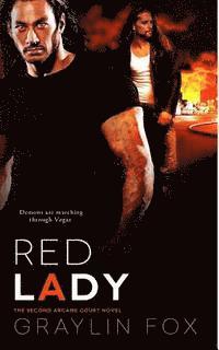 bokomslag Red Lady: The Second Arcane Court Novel