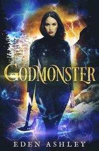 bokomslag Godmonster
