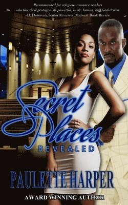 Paulette Harper - Secret Places Revealed, Häftad