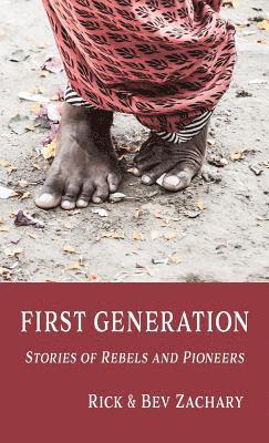 Rick Zachary - First Generation, Häftad