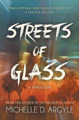 bokomslag Streets of Glass