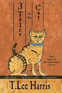 bokomslag 3 Tales of the Cat
