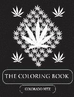 bokomslag Colorado Hitz - The Coloring Book