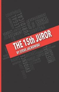 bokomslag The 15th Juror
