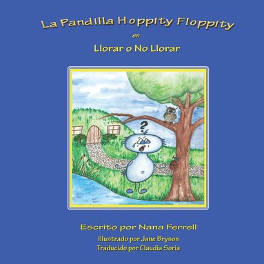 bokomslag Pandilla Hoppity Floppity en Llorar o No Llorar