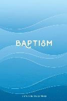 bokomslag Baptism book